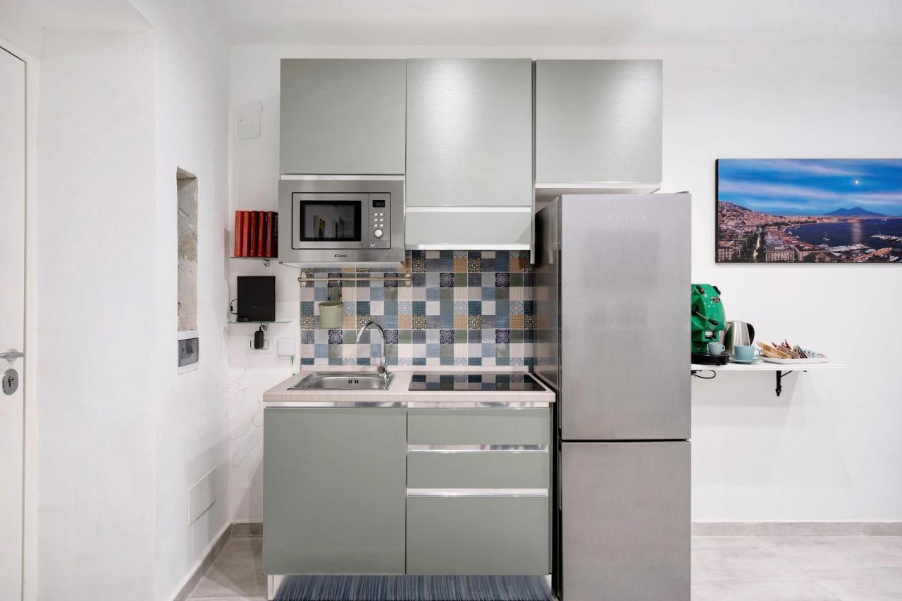 דירות נאפולי Ampolla House מראה חיצוני תמונה