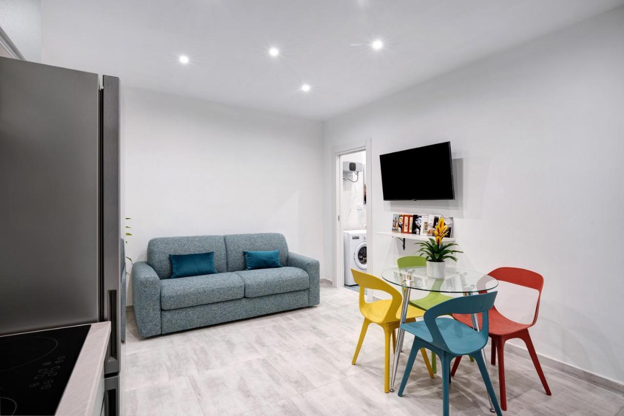 דירות נאפולי Ampolla House מראה חיצוני תמונה
