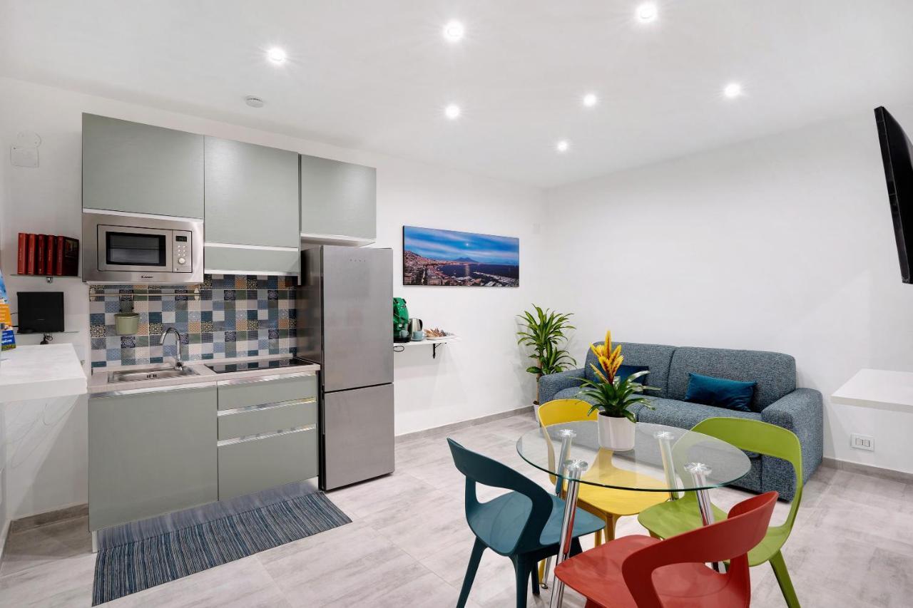 דירות נאפולי Ampolla House מראה חיצוני תמונה