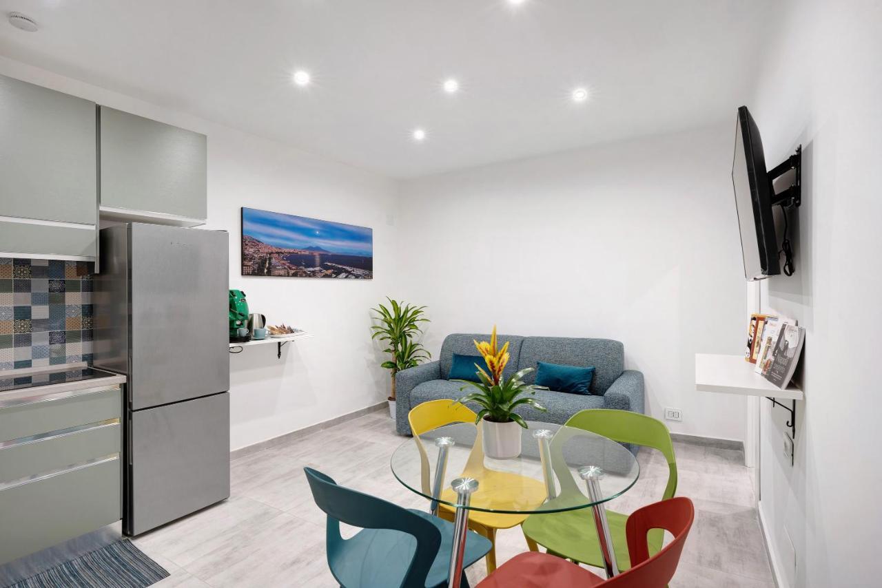 דירות נאפולי Ampolla House מראה חיצוני תמונה